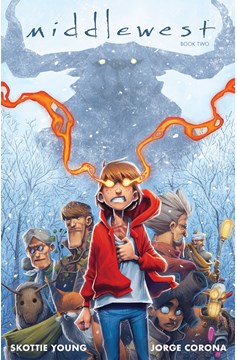 Middlewest Graphic Novel Book 2 (Mature)