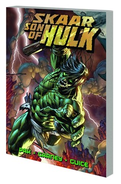 Hulk Skaar Son of Hulk Graphic Novel