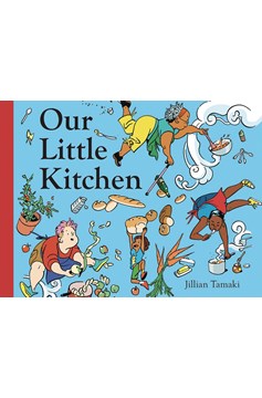 Our Little Kitchen Board Book