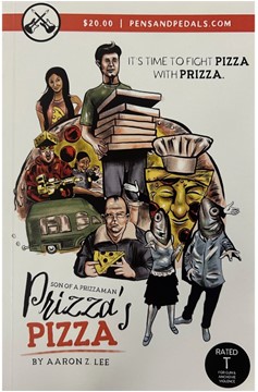 Prizza’S Pizza: Son of A Prizzaman