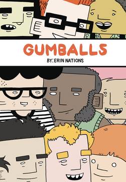 Gumballs Graphic Novel