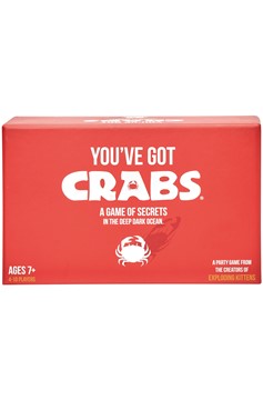 You`Ve Got Crabs