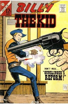 Billy The Kid #60-Fine (5.5 – 7)