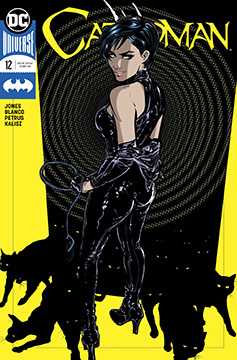 Catwoman #12 (2018)