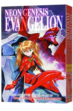 Neon Genesis Evangelion 3 In 1tp Volume 3