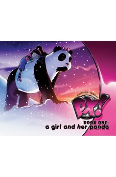 A Girl and Her Panda Graphic Novel Volume 1