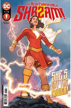 New Champion of Shazam #1 Cover A Evan Doc Shaner (Of 4) (2022)