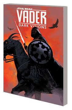 Star Wars Vader Dark Visions Graphic Novel