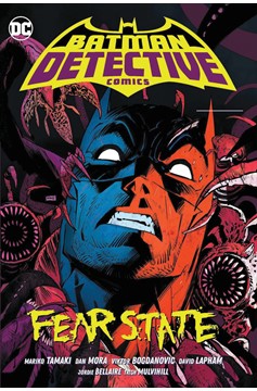 Batman Detective Comics Graphic Novel Volume 2 Fear State (2021)