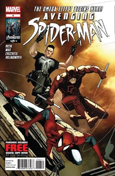 Avenging Spider-Man #6 (2011)