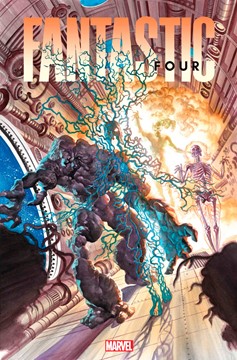 Fantastic Four #10 [Gods]