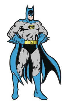 Figpin Batman Classic Comics Batman Enamel Pin