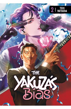 Yakuza's Bias Manga Volume 2