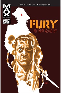 Fury Max Graphic Novel Volume 1 My War Gone By