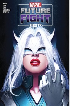 Future Fight Firsts Graphic Novel