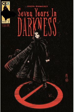 Seven Years In Darkness #3 Cover B Joseph Schmalke Variant (Of 4)