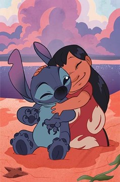 Lilo & Stitch #6 Cover G 1 for 15 Incentive Forstner Virgin