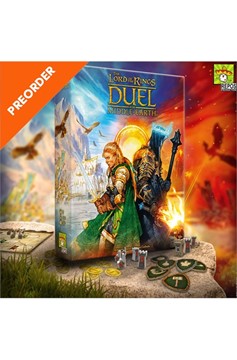 Preorder - The Lord of The Rings - Duel For Middle-Earth