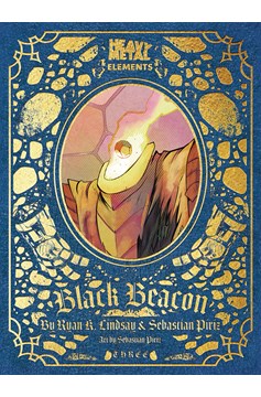 Black Beacon #3 (Of 6)