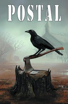 Postal Graphic Novel Volume 1