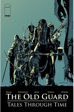 Old Guard Tales Through Time Graphic Novel