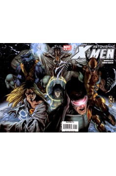 Astonishing X-Men #25 (2004)