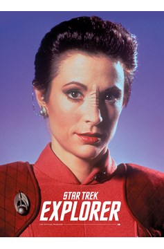 Star Trek Explorer Magazine #7 Px Edition