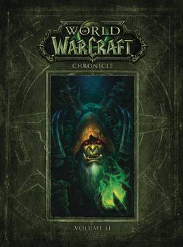 World of Warcraft Chronicle Hardcover Volume 2
