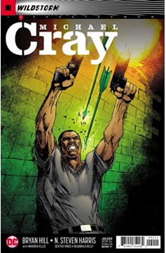 Wildstorm Michael Cray #2