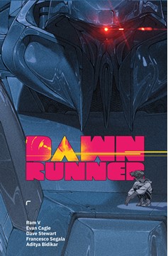 Dawnrunner Hardcover