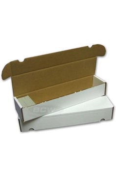 930 Count Cardboard Box