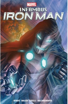 Infamous Iron Man by Bendis and Maleev Graphic Novel