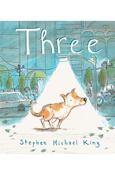 Three (Hardcover Book)