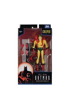 DC New Batman Adventure 6-Inch Wave 3 Creeper Action Figure