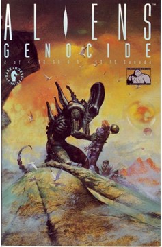 Aliens: Genocide #2