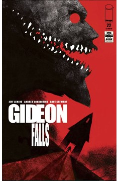 Gideon Falls #22 Cover B Love (Mature)