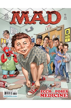 Mad Magazine #31