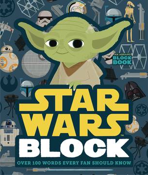 Star Wars Block Hardcover