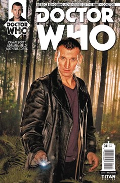 Doctor Who 9th #4 Cover B Photo