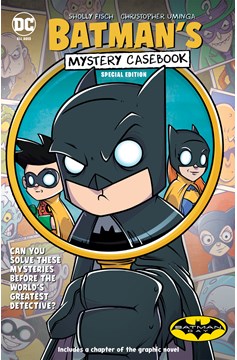 Batman Day 2022 - Bundle of 25 - Batmans Mystery Casebook Special Edition #1 (Paid)