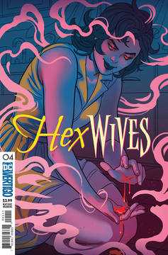 Hex Wives #4 (Mature)