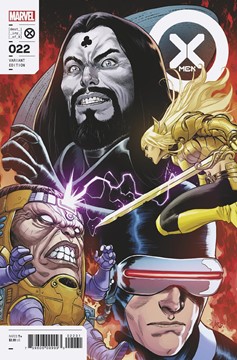 X-Men #22 Ario Anindito Variant (2021)