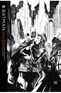 Local Comic Shop Day 2017 Batman Hush 15th Anniversary Deluxe Edition Hardcover