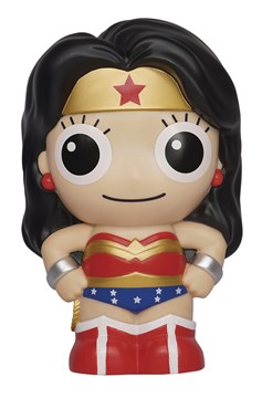 DC Heroes Wonder Woman PVC Figural Bank