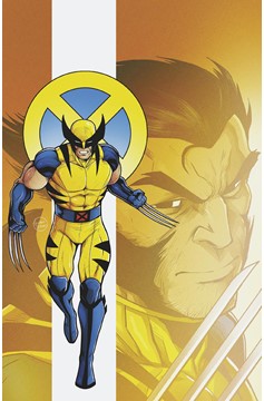 Uncanny X-Men #5 Luciano Vecchio Wolverine Virgin Variant 1 for 50 Incentive