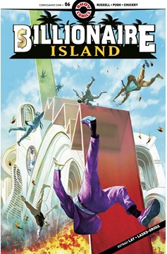 Billionaire Island #6 (Mature) (Of 4)