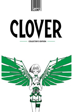 Clover: Collector's Edition