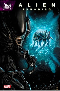 Alien: Paradiso #1