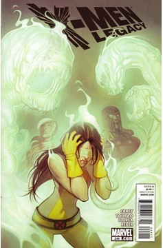 X-Men Legacy #244 (2008) (1991)