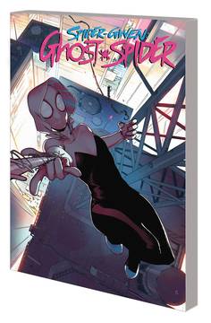 Spider-Gwen Ghost-Spider Graphic Novel Volume 2 Impossible Year